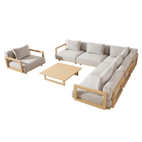  BLED KÖŞE OTURMA SETİ