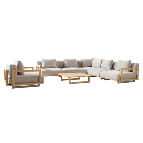  BLED KÖŞE OTURMA SETİ