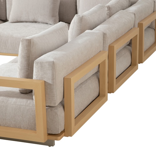  BLED KÖŞE OTURMA SETİ