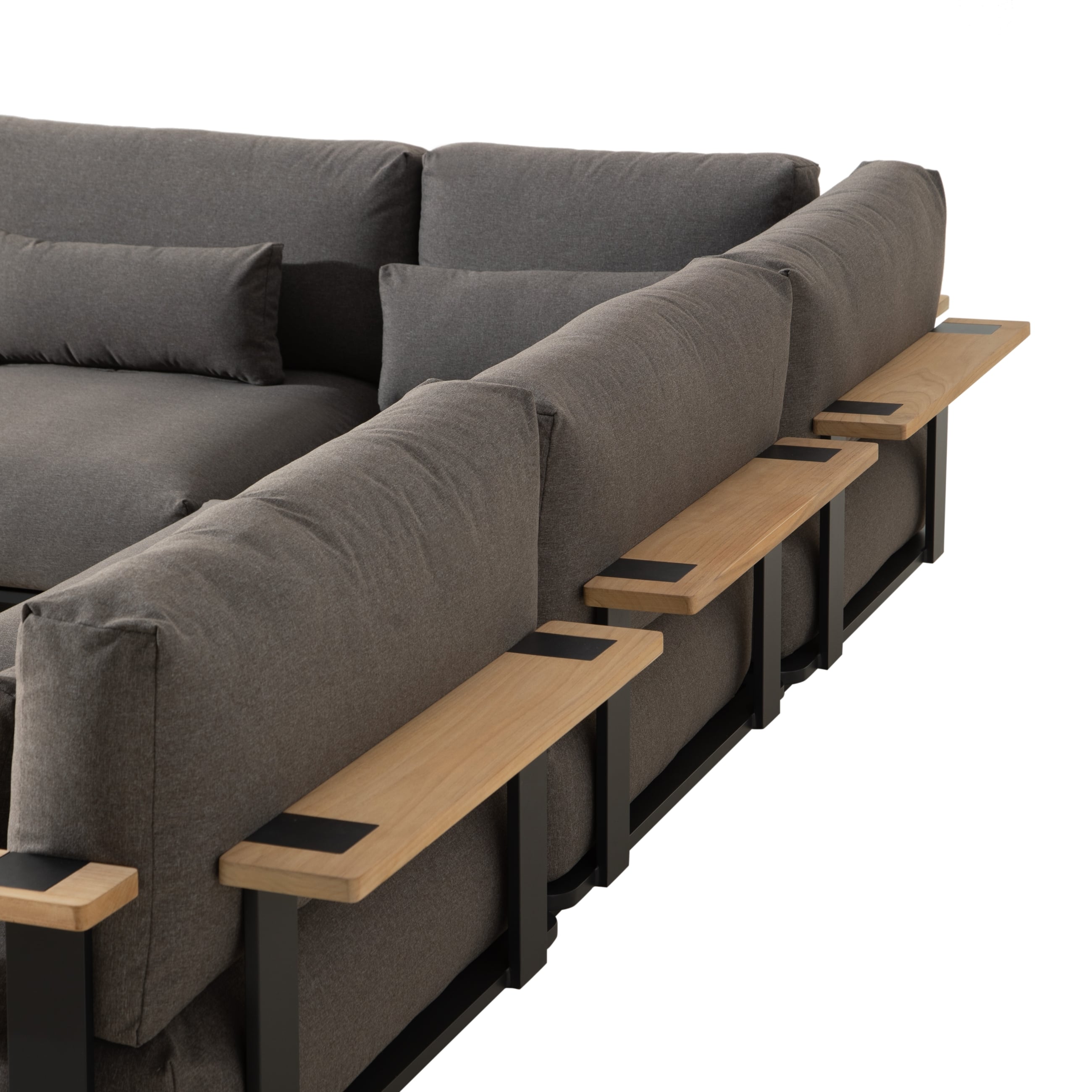 KONSTANZ KÖŞE OTURMA SETİ