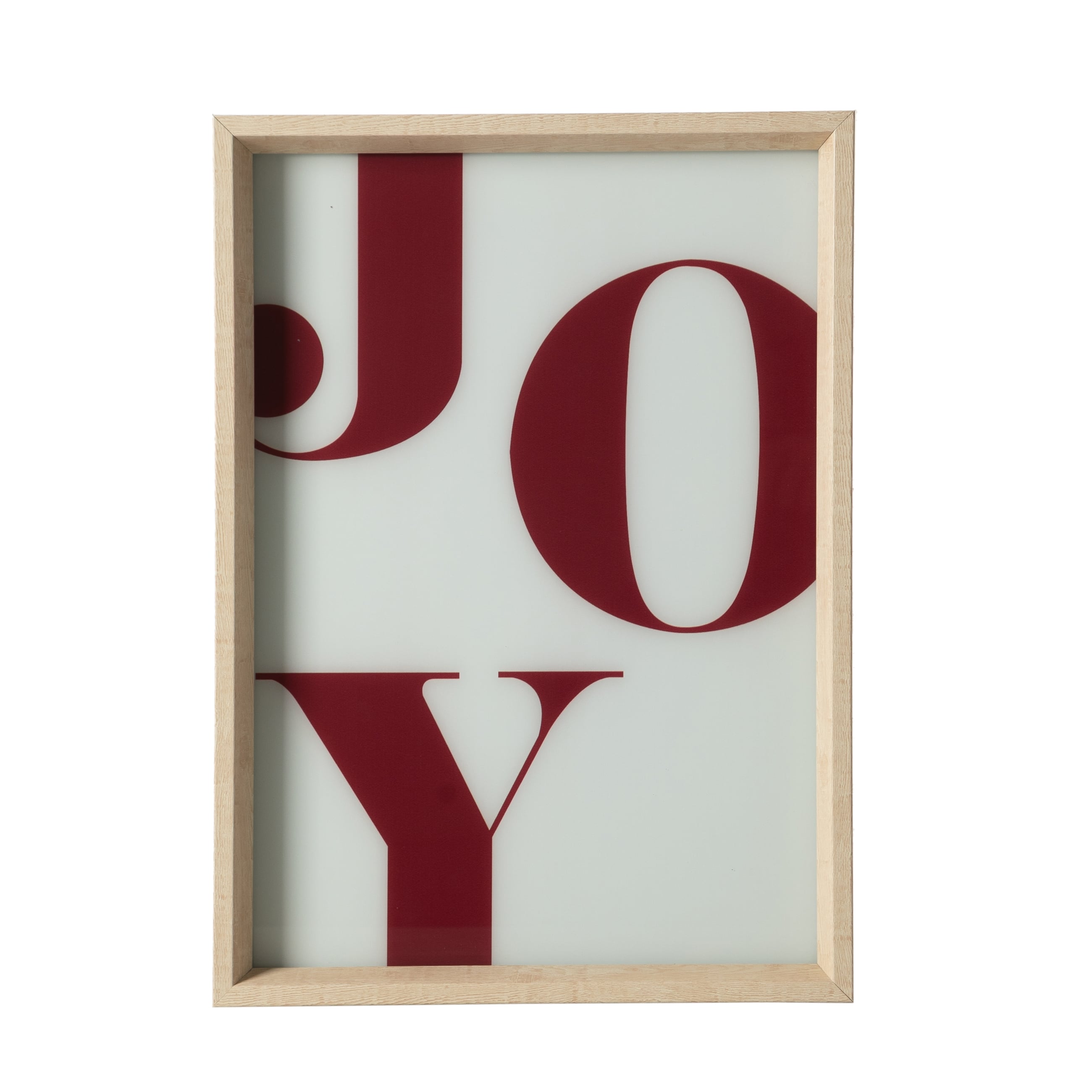 JOY DEKORATİF TEPSİ 31X42 CM