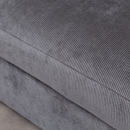  GRANADA ÜÇLÜ KOLTUK KOYU GRİ