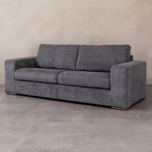  GRANADA ÜÇLÜ KOLTUK KOYU GRİ