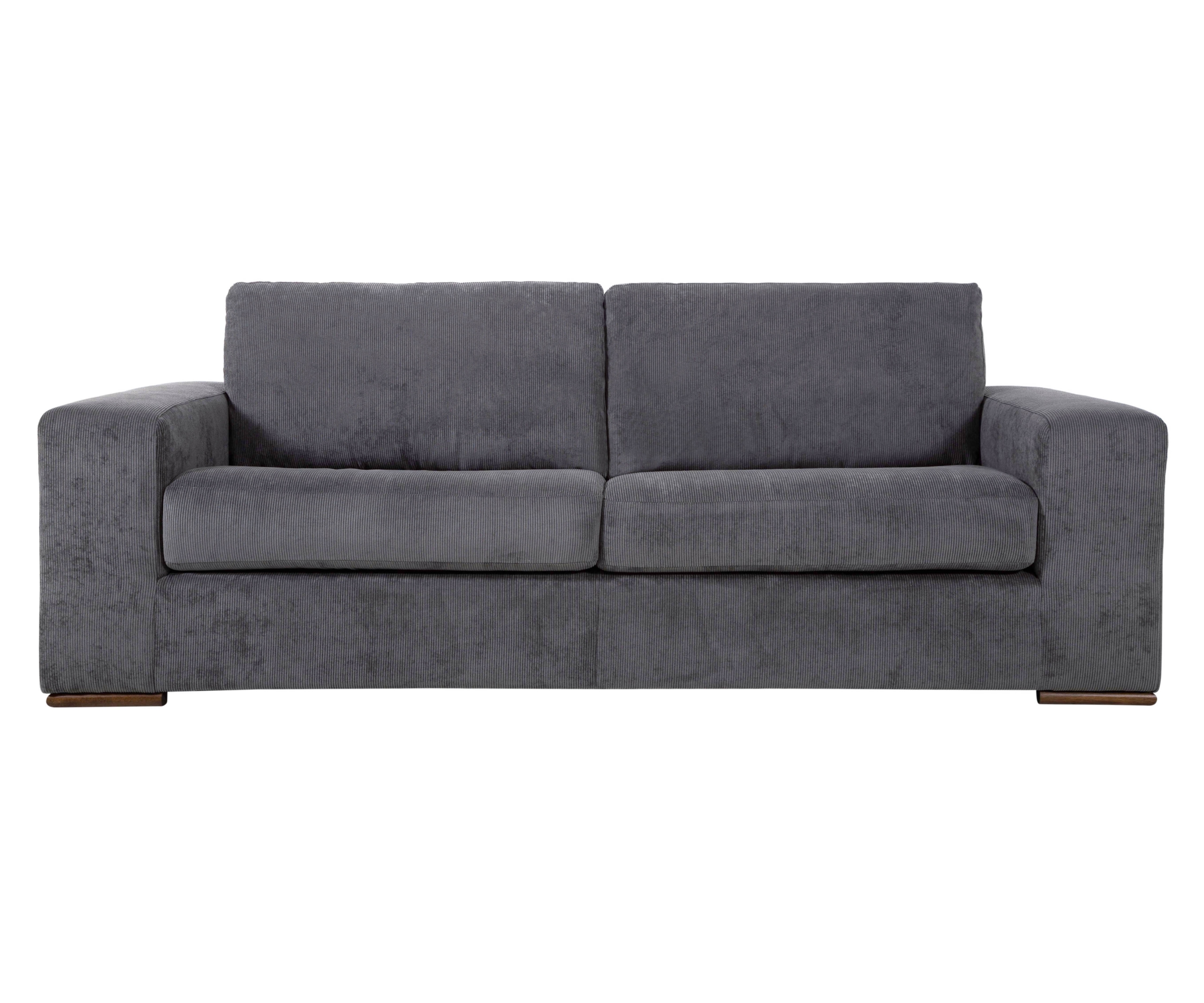 GRANADA ÜÇLÜ KOLTUK KOYU GRİ