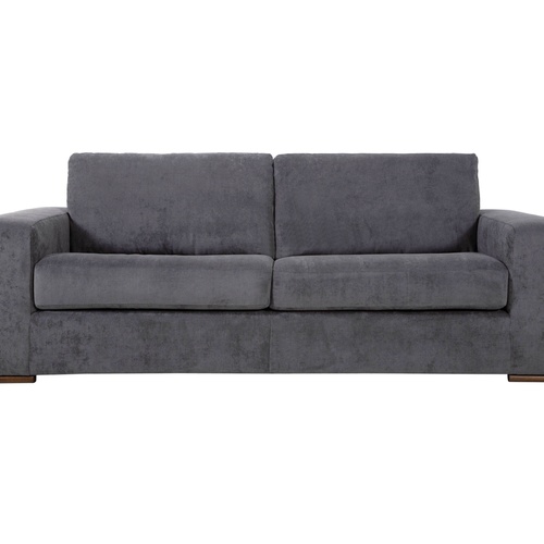  GRANADA ÜÇLÜ KOLTUK KOYU GRİ