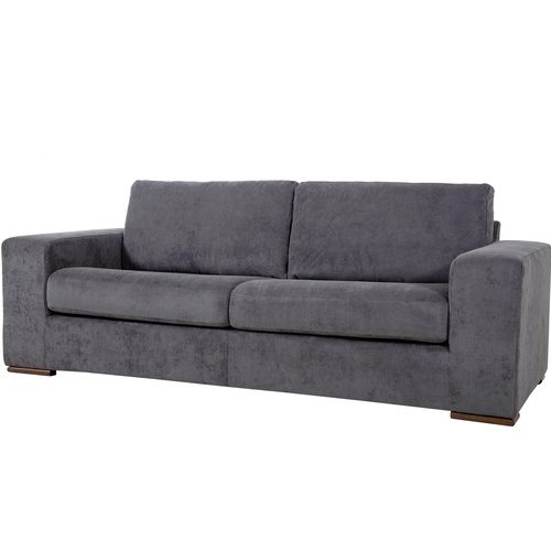  GRANADA ÜÇLÜ KOLTUK KOYU GRİ