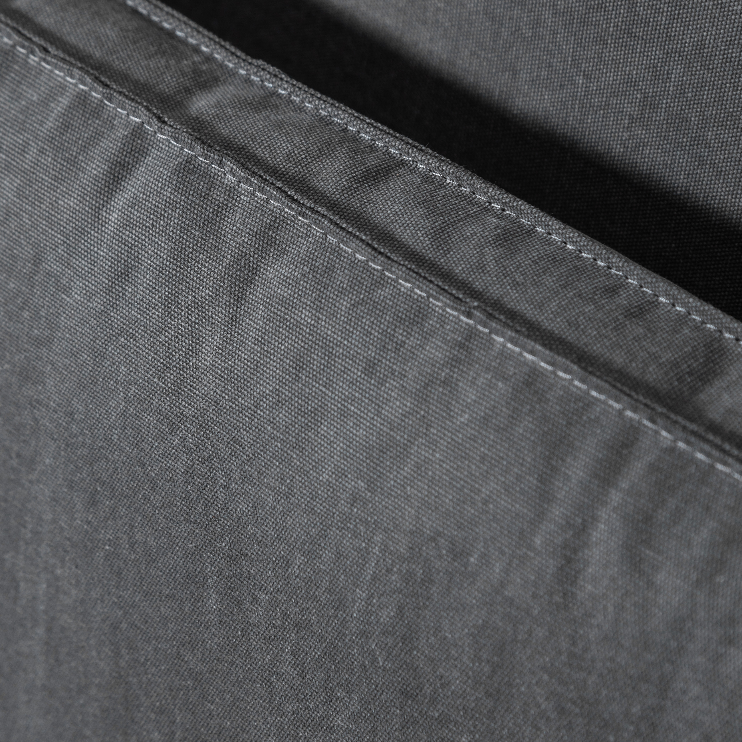 LAGO L KOLTUK SOL KOYU GRİ