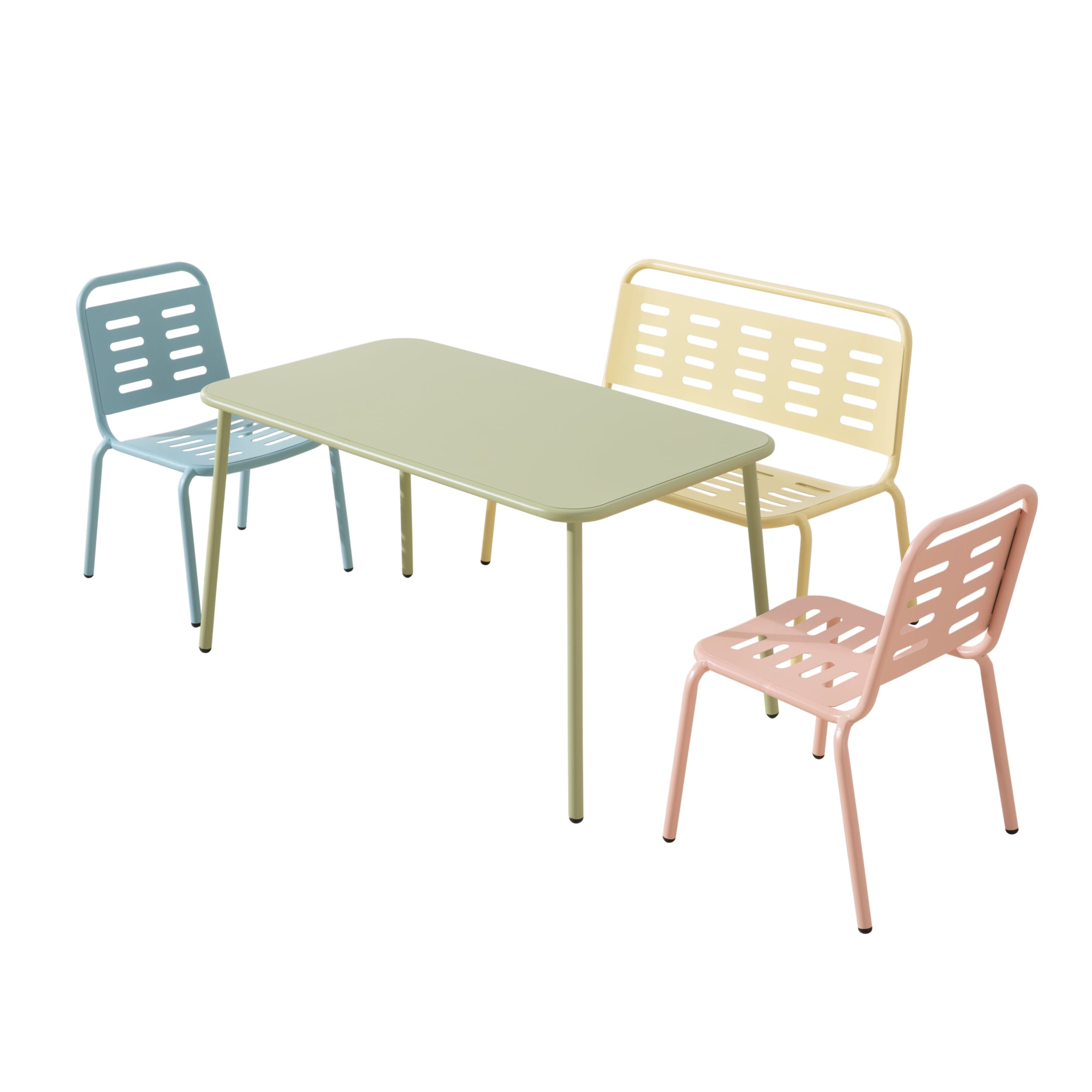 JOY ÇOCUK MASA SANDALYE SETİ