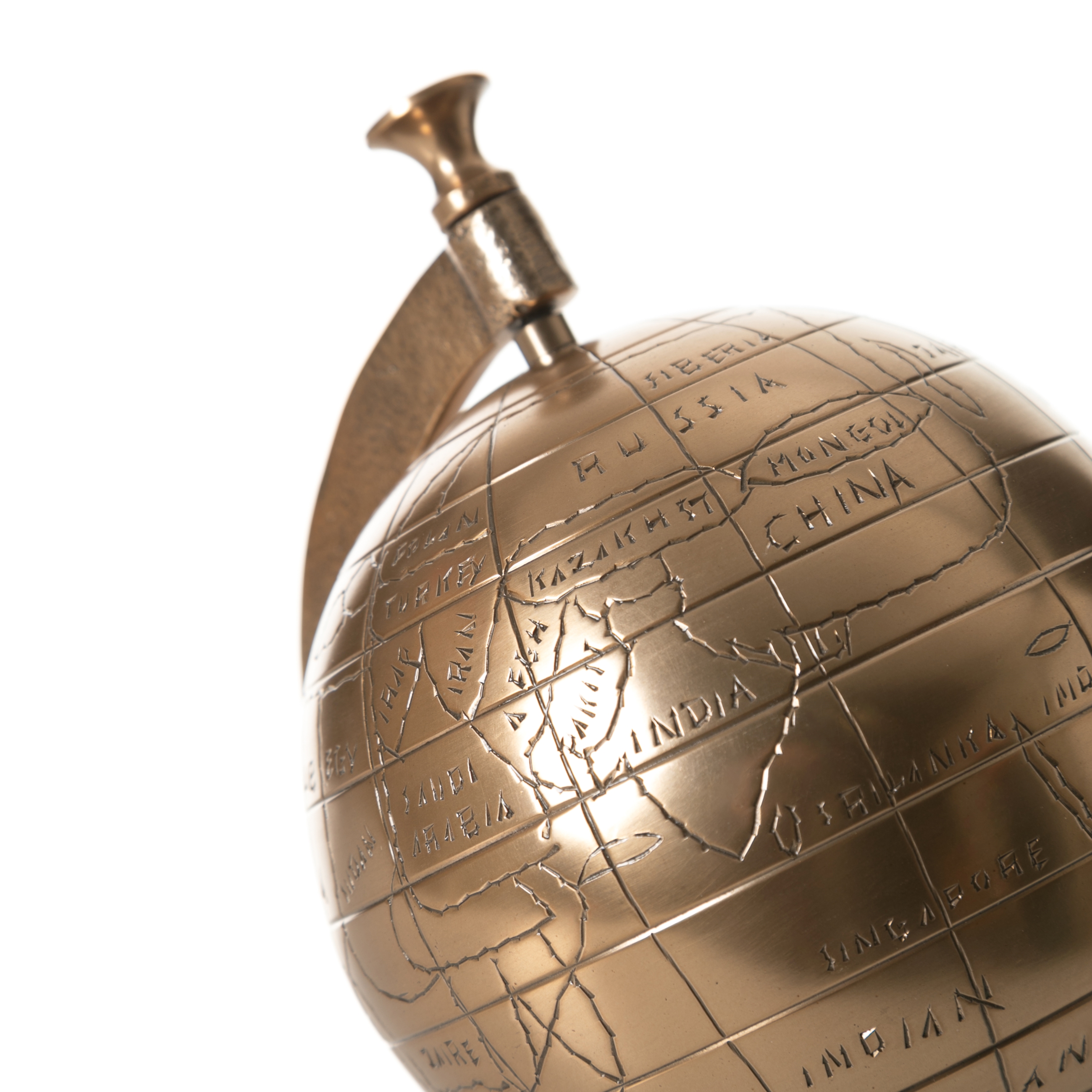 VEGAS BROWN BİBLO 18X28 CM