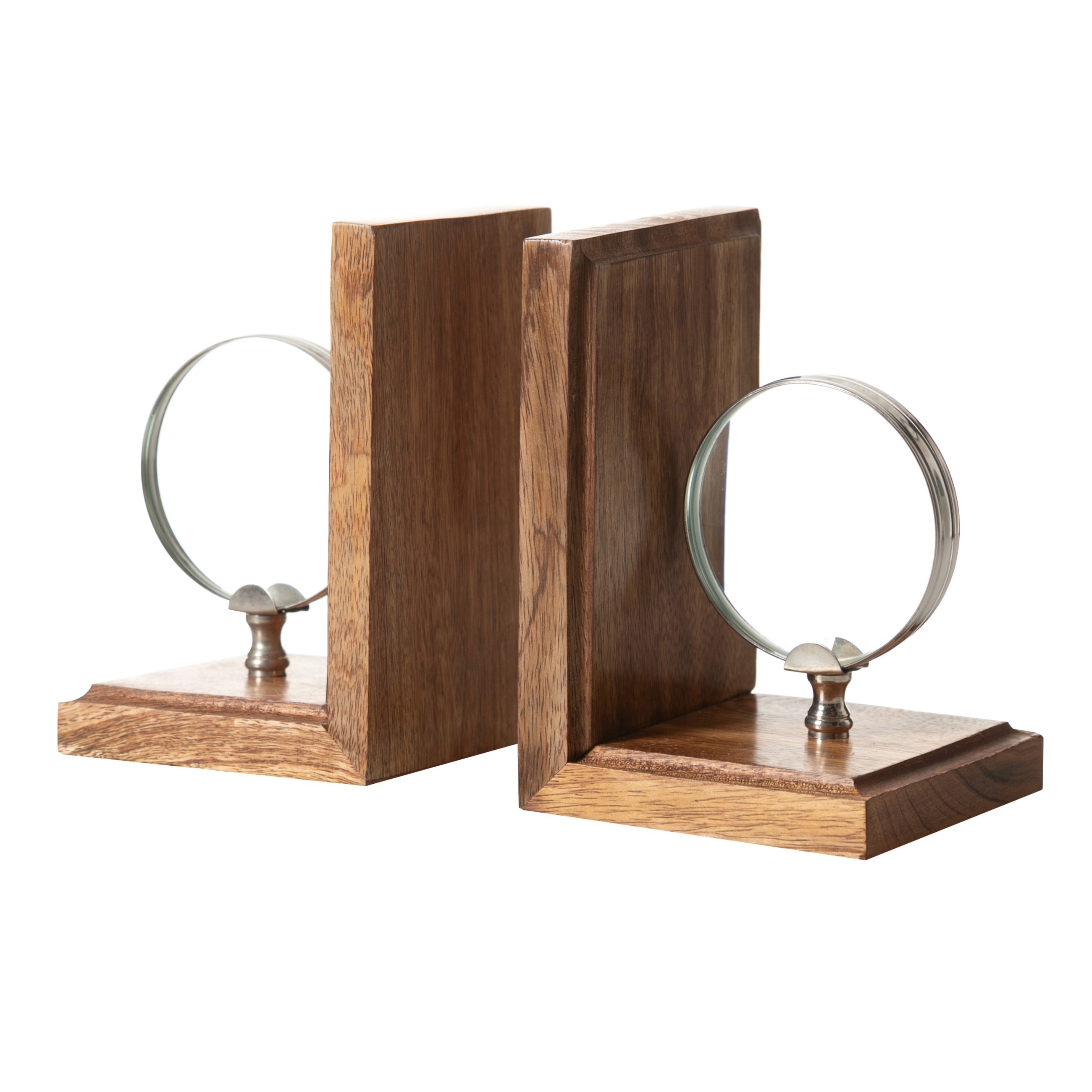 WOODEN KİTAP DESTEĞİ