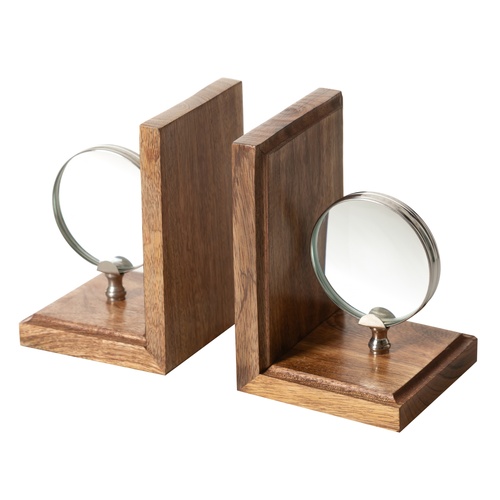  WOODEN KİTAP DESTEĞİ