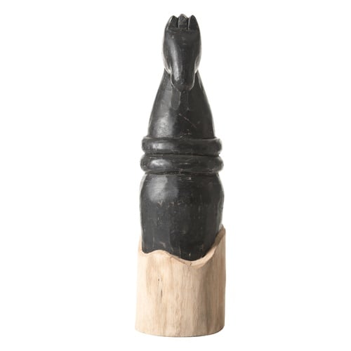  PANTHEON SİYAH AT 12X11X36 CM