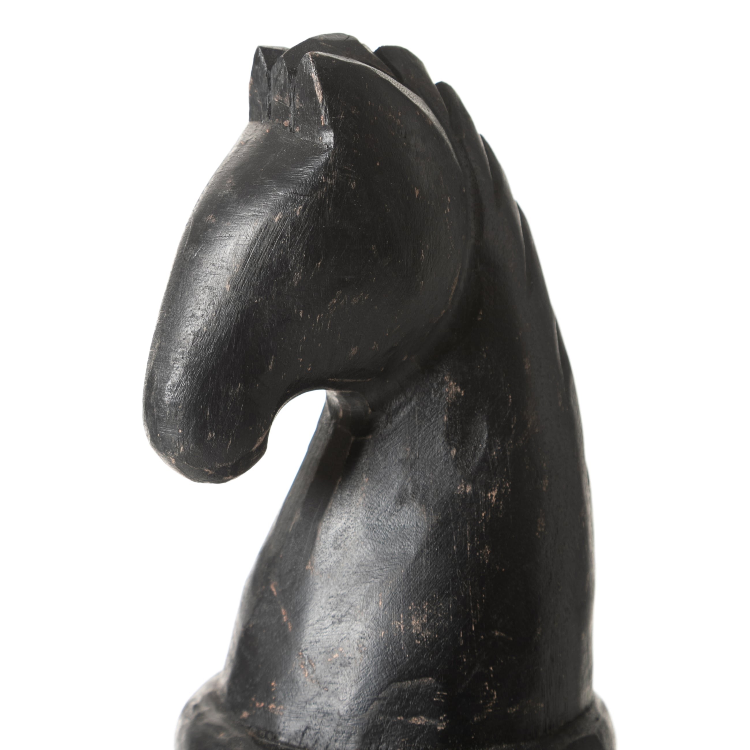 PANTHEON SİYAH AT 12X11X36 CM