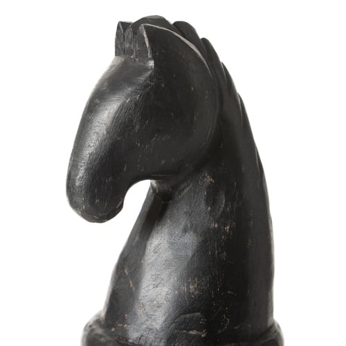  PANTHEON SİYAH AT 12X11X36 CM