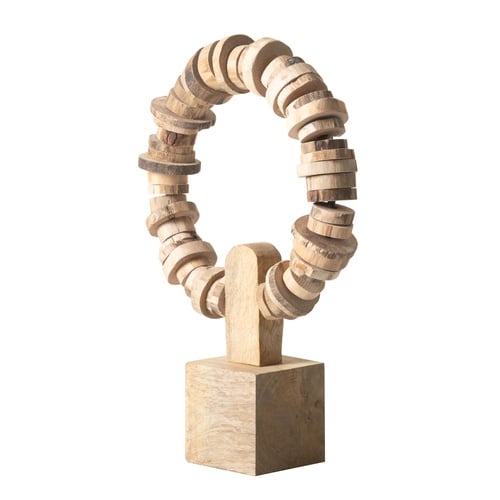 CIRCLE BİBLO 31X10X45 CM