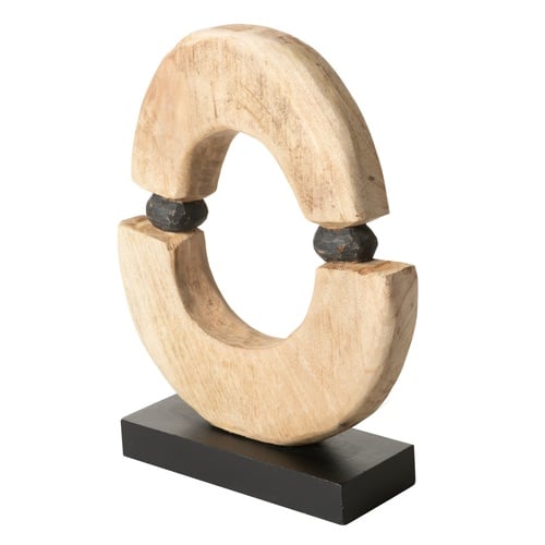  BROWN ECLIPSE BİBLO 32X9X36 CM