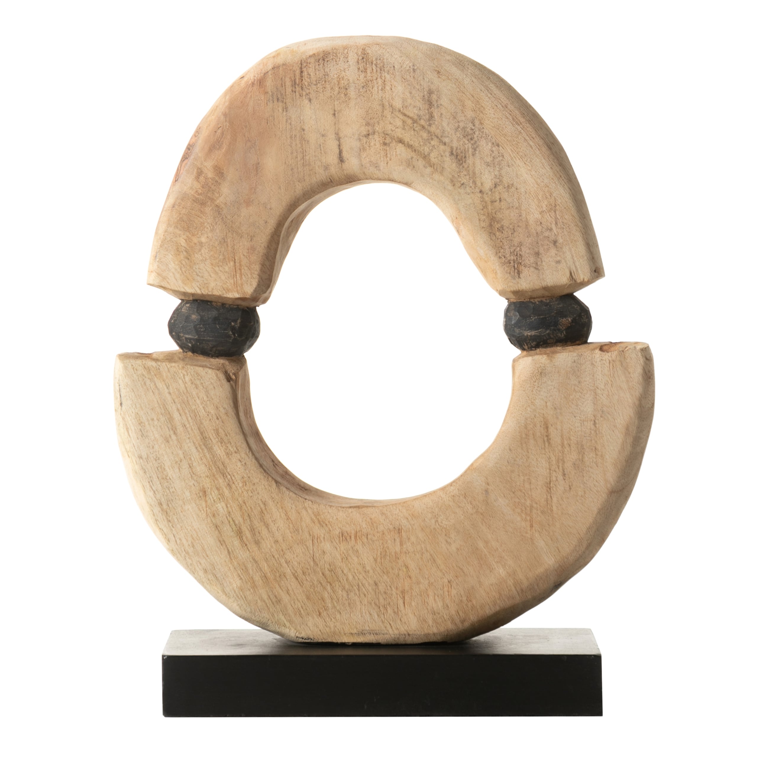 BROWN ECLIPSE BİBLO 32X9X36 CM