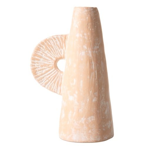  TERRACOTA VAZO 17X12X28 CM