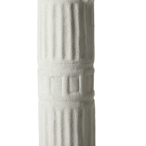  EARTHEN VAZO  12X10X47CM