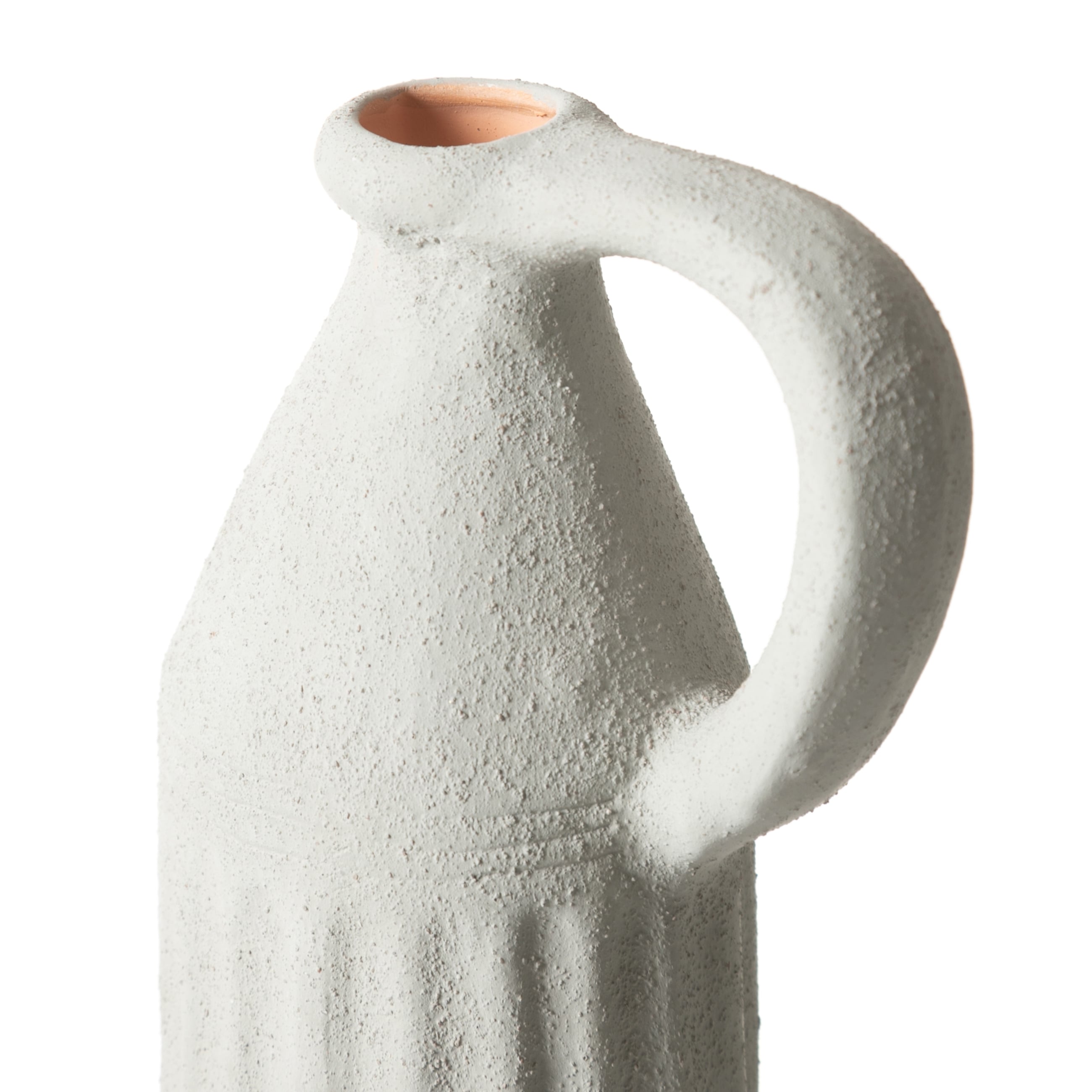 EARTHEN VAZO  12X10X47CM