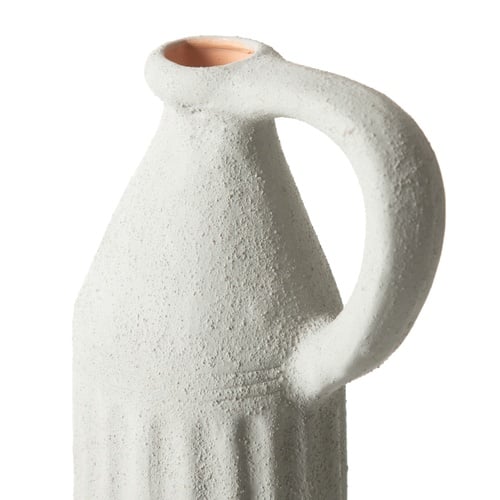 EARTHEN VAZO  12X10X47CM