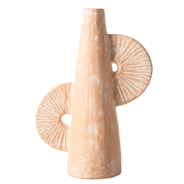 TERRACOTA  VAZO 24X12X36 CM