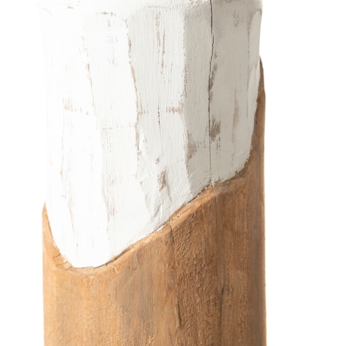  PANTHEON BEYAZ KALE 11X10X29 CM