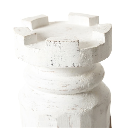  PANTHEON BEYAZ KALE 11X10X29 CM