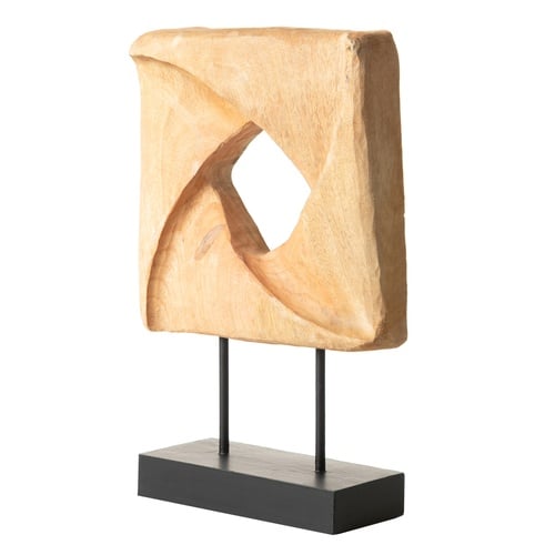 SQUARE BİBLO 26X9X39 CM