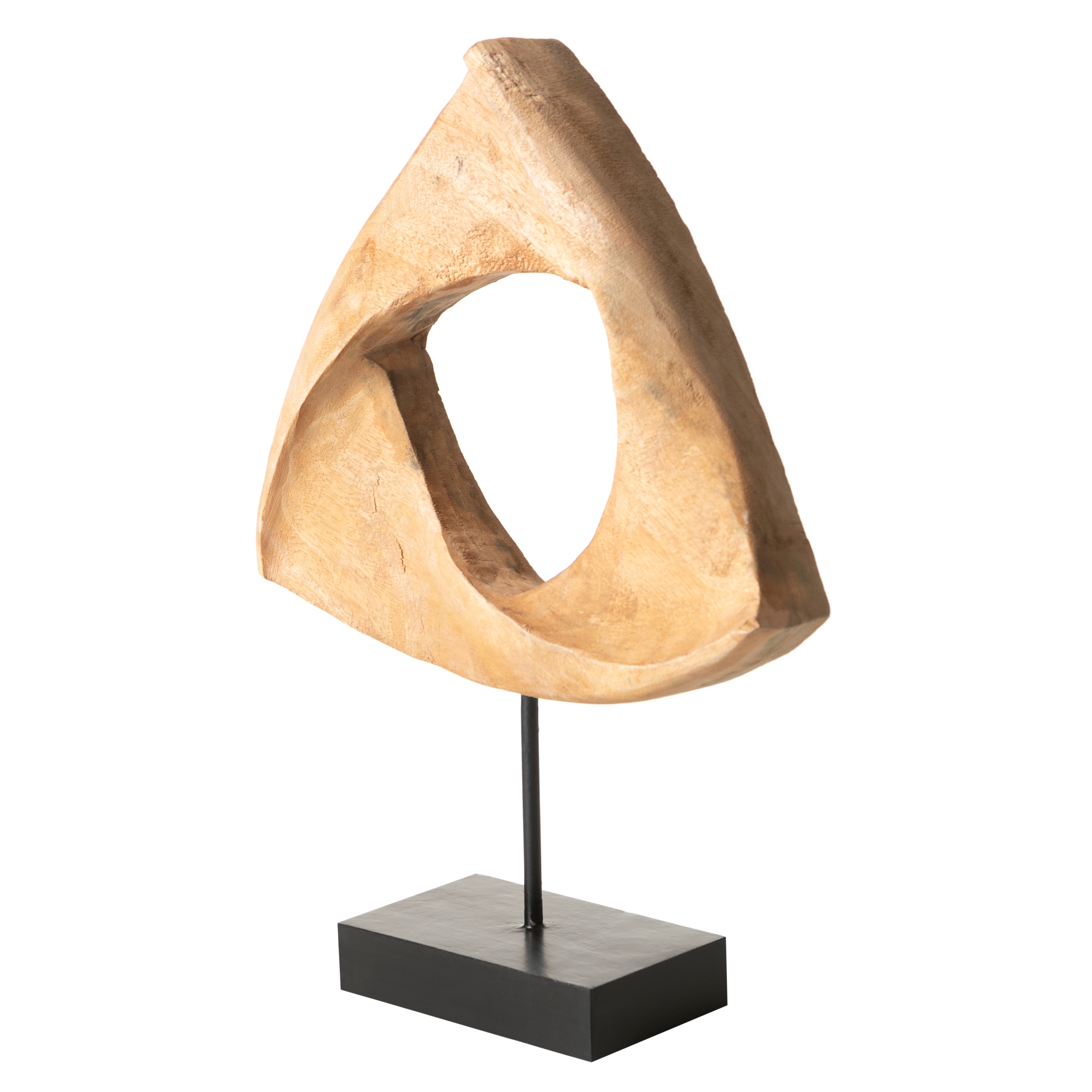 TRIANGLE BİBLO 28X9X42 CM