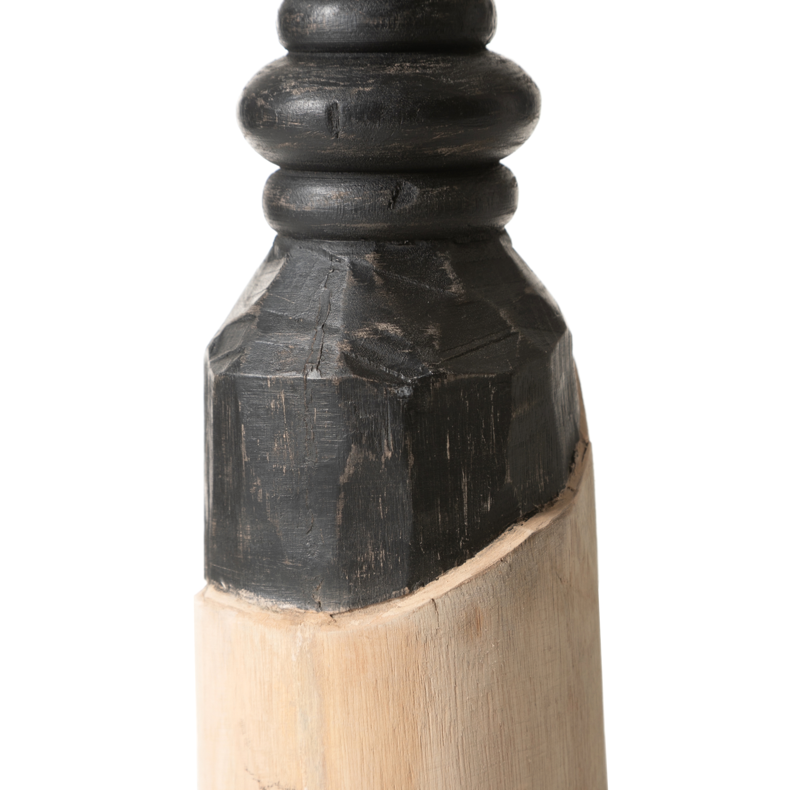 PANTHEON  SİYAH PİYON  10X10X28 CM