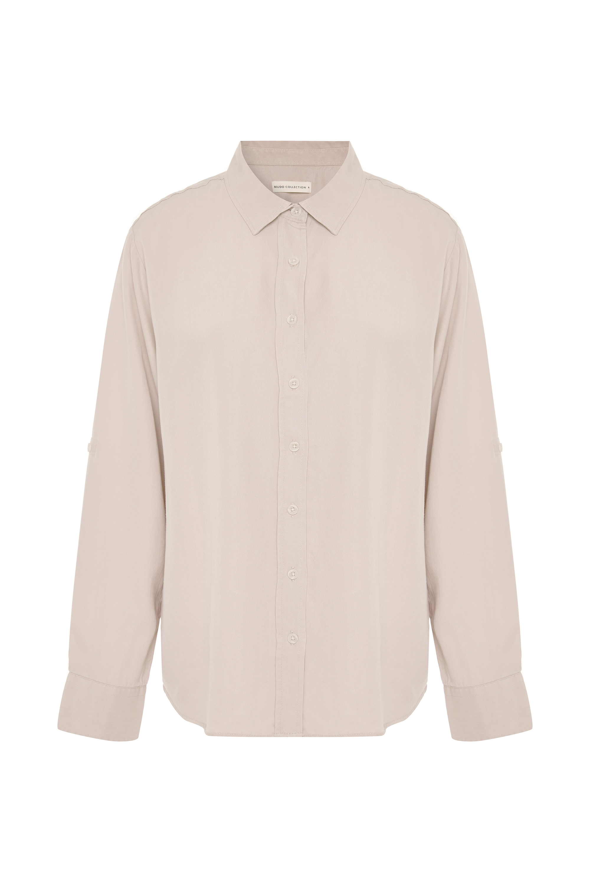 OVERSIZE UZUN KOLLU GÖMLEK