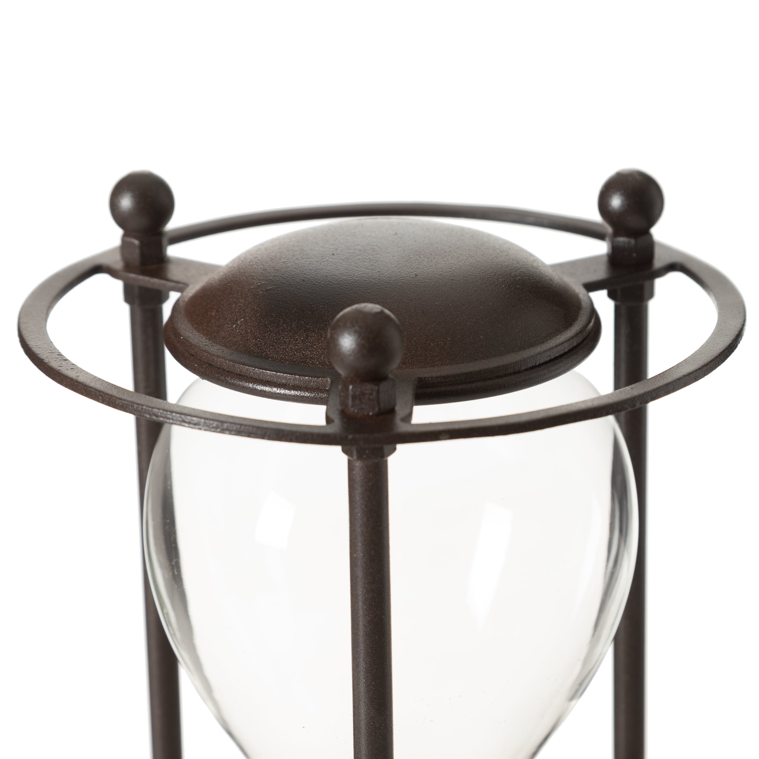 NERO KUM SAATİ 16X33CM