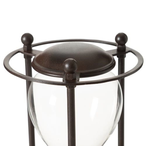  NERO KUM SAATİ 16X33CM