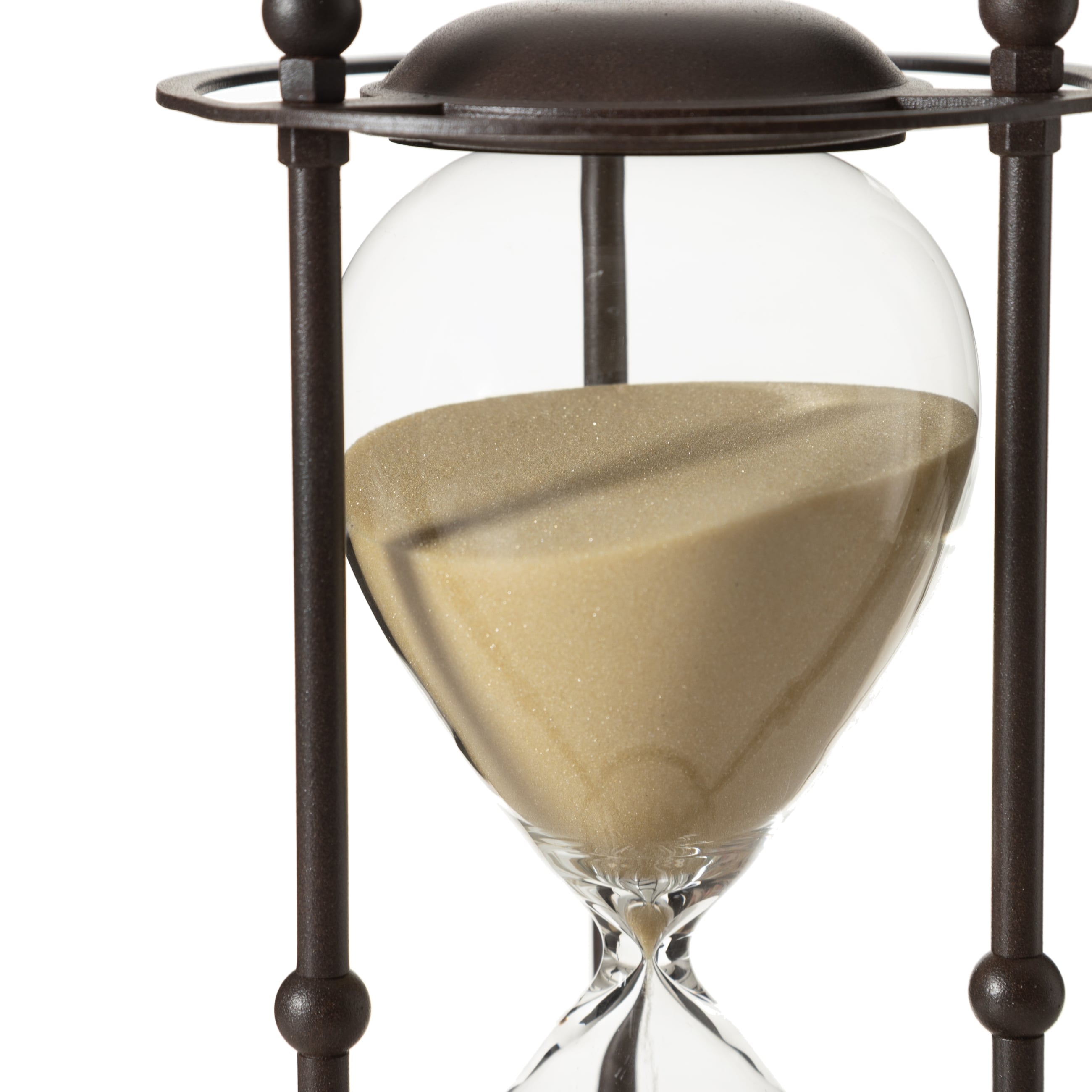 NERO KUM SAATİ 16X33CM