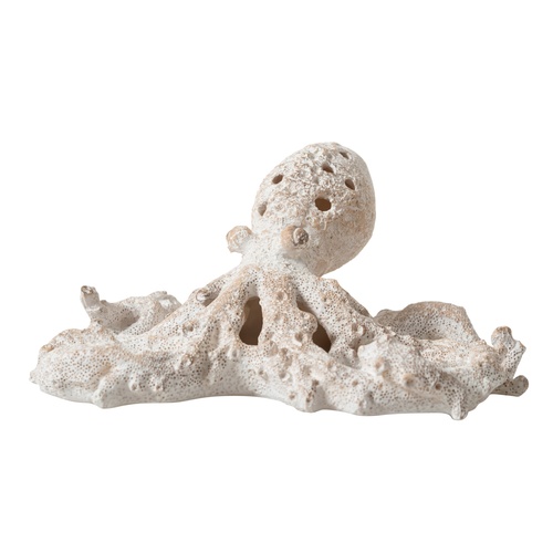  POLPO BEYAZ BİBLO 28X24X12CM