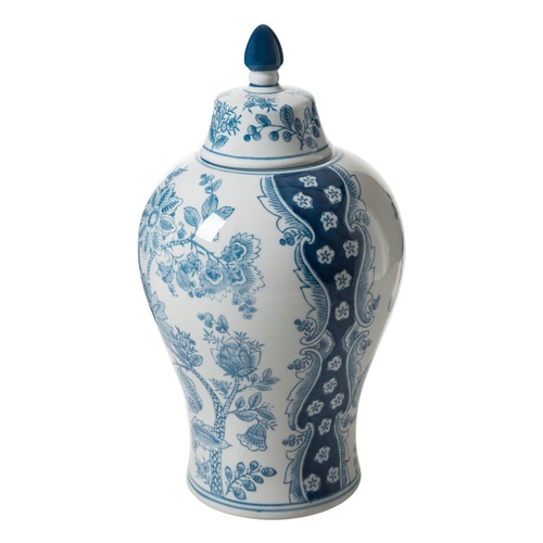  FIORE BLU KÜP 21X37CM