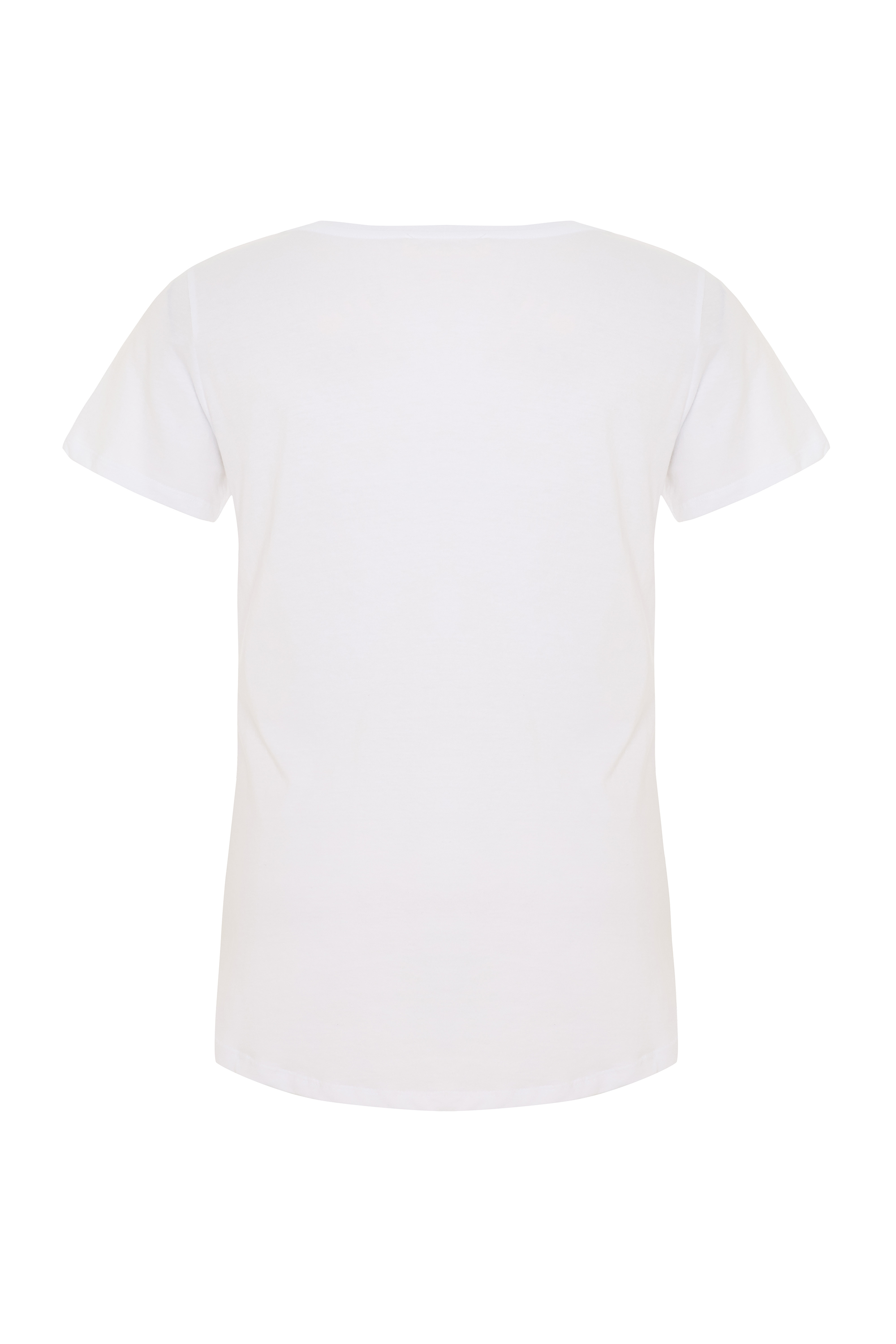 MARİN BASKILI BİSİKLET YAKA T-SHIRT