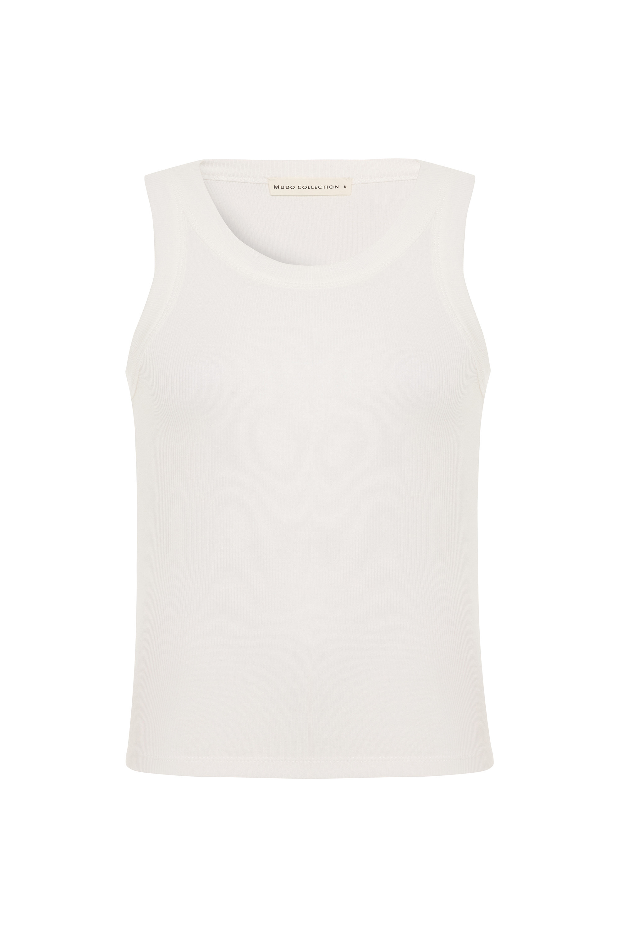 BİSİKLET YAKA FITTED ATLET