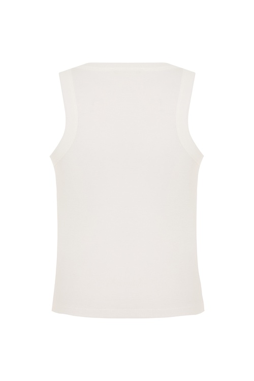  BİSİKLET YAKA FITTED ATLET