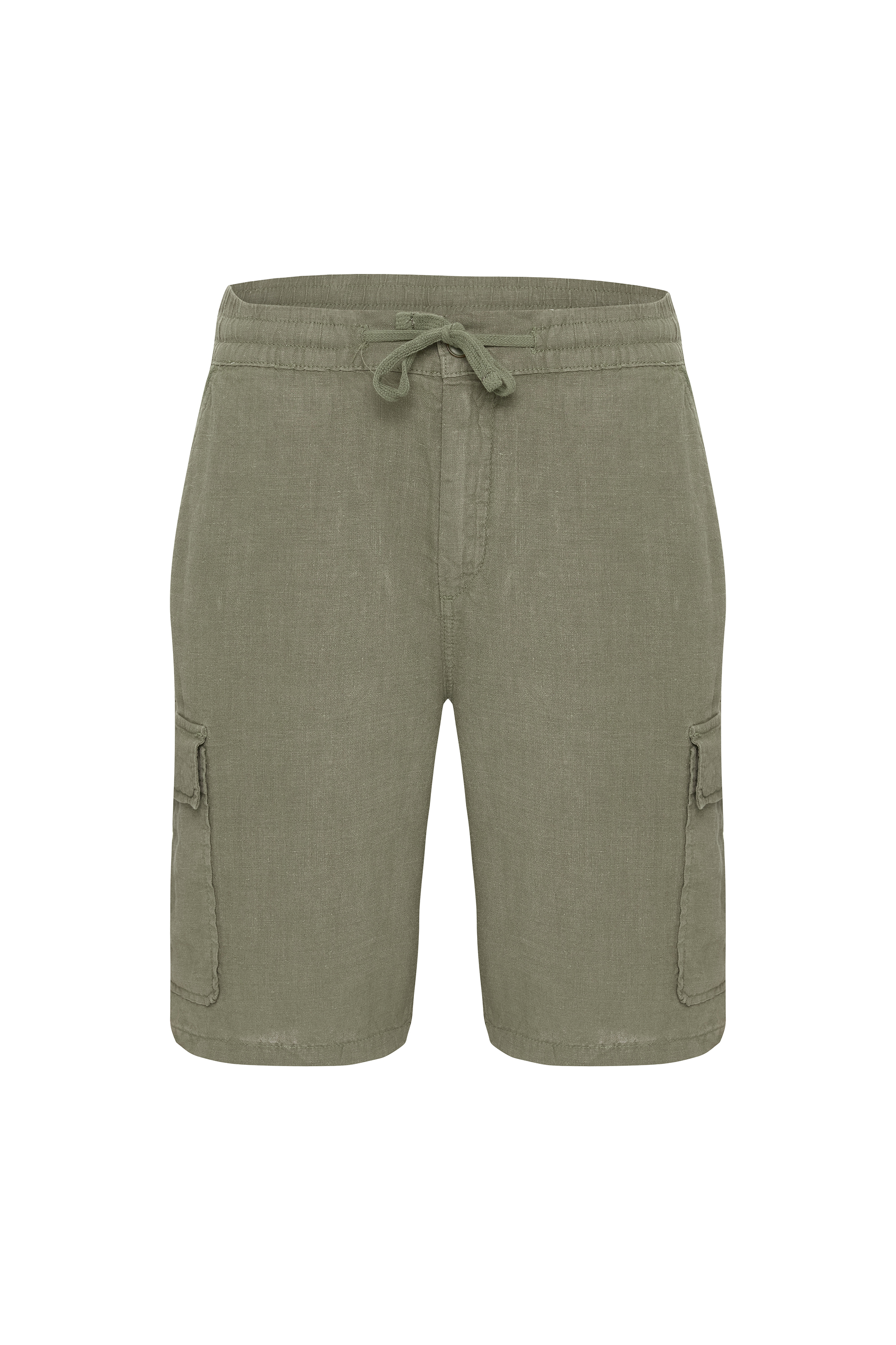 KETEN KARGO ŞORT
