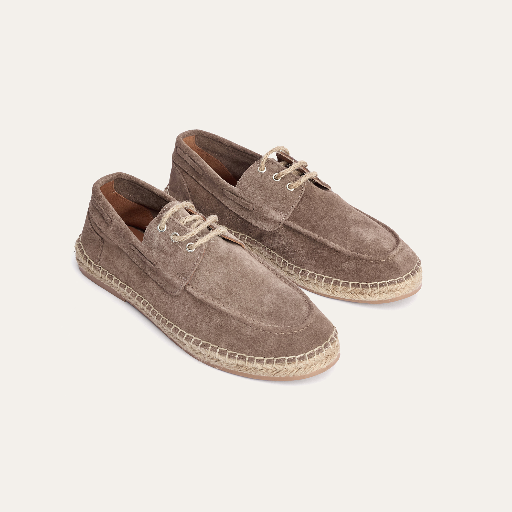 SÜET DOKULU ESPADRİL