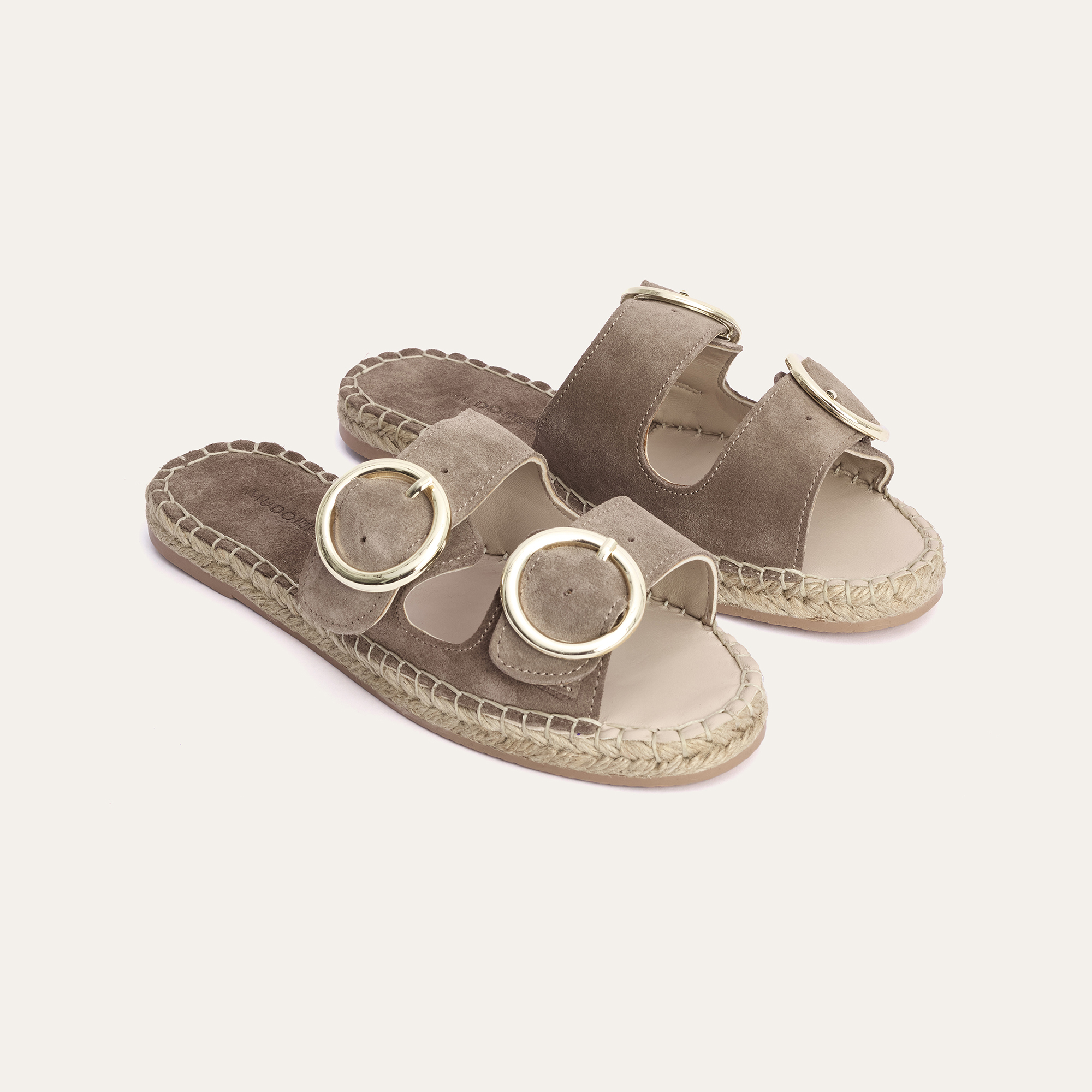 ÇİFT TOKALI SÜET DOKULU TERLİK