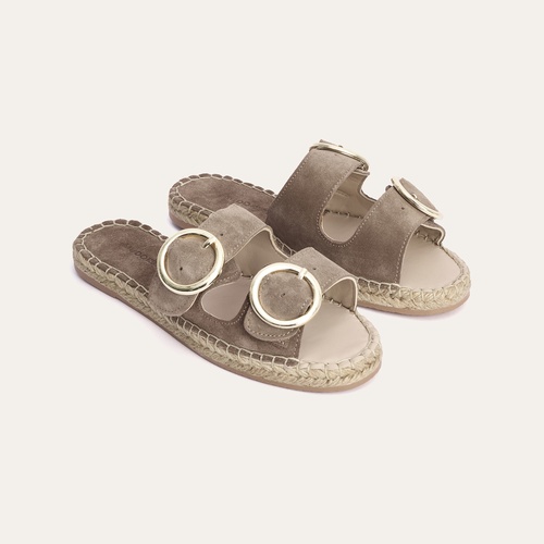  ÇİFT TOKALI SÜET DOKULU TERLİK