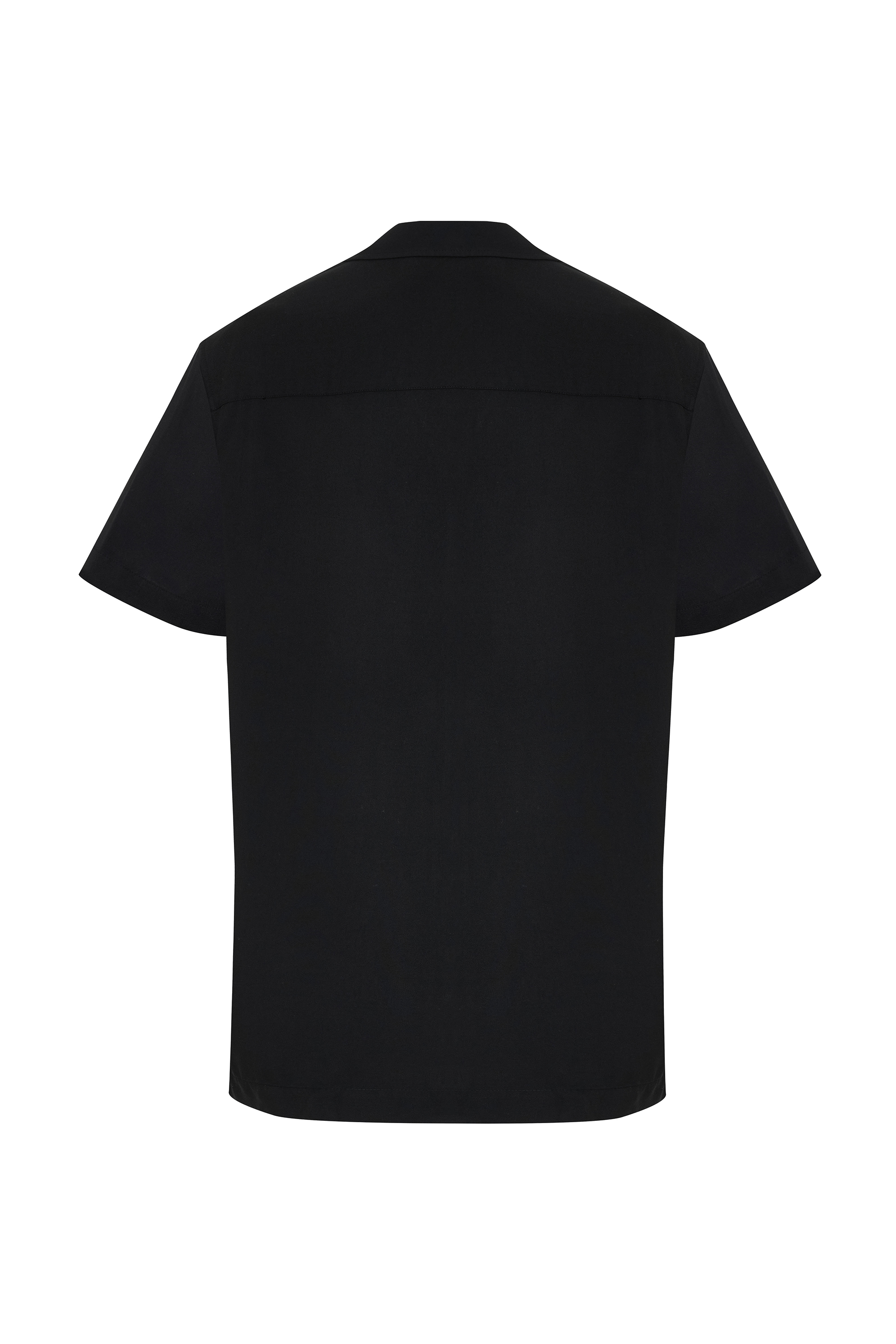 RESORT YAKA REGULAR FIT KISA KOLLU GÖMLEK