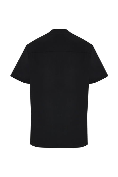  RESORT YAKA REGULAR FIT KISA KOLLU GÖMLEK