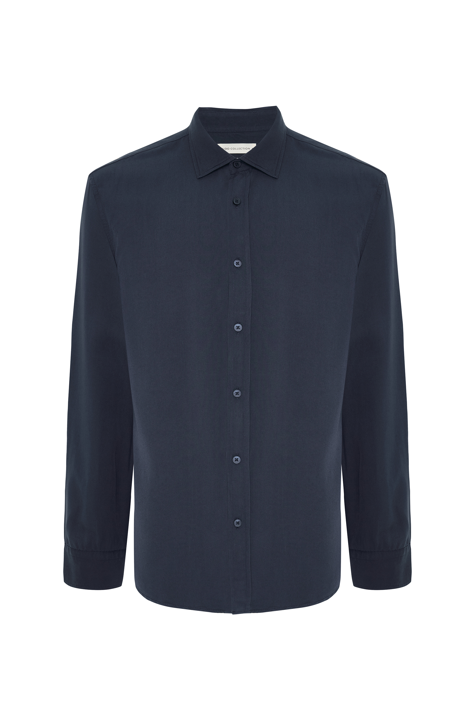 REGULAR FIT UZUN KOLLU GÖMLEK