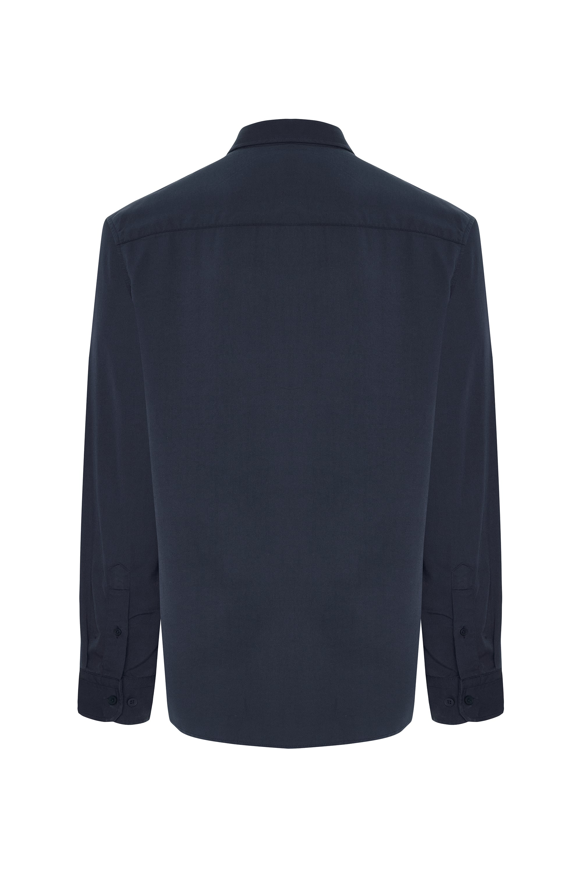 REGULAR FIT UZUN KOLLU GÖMLEK