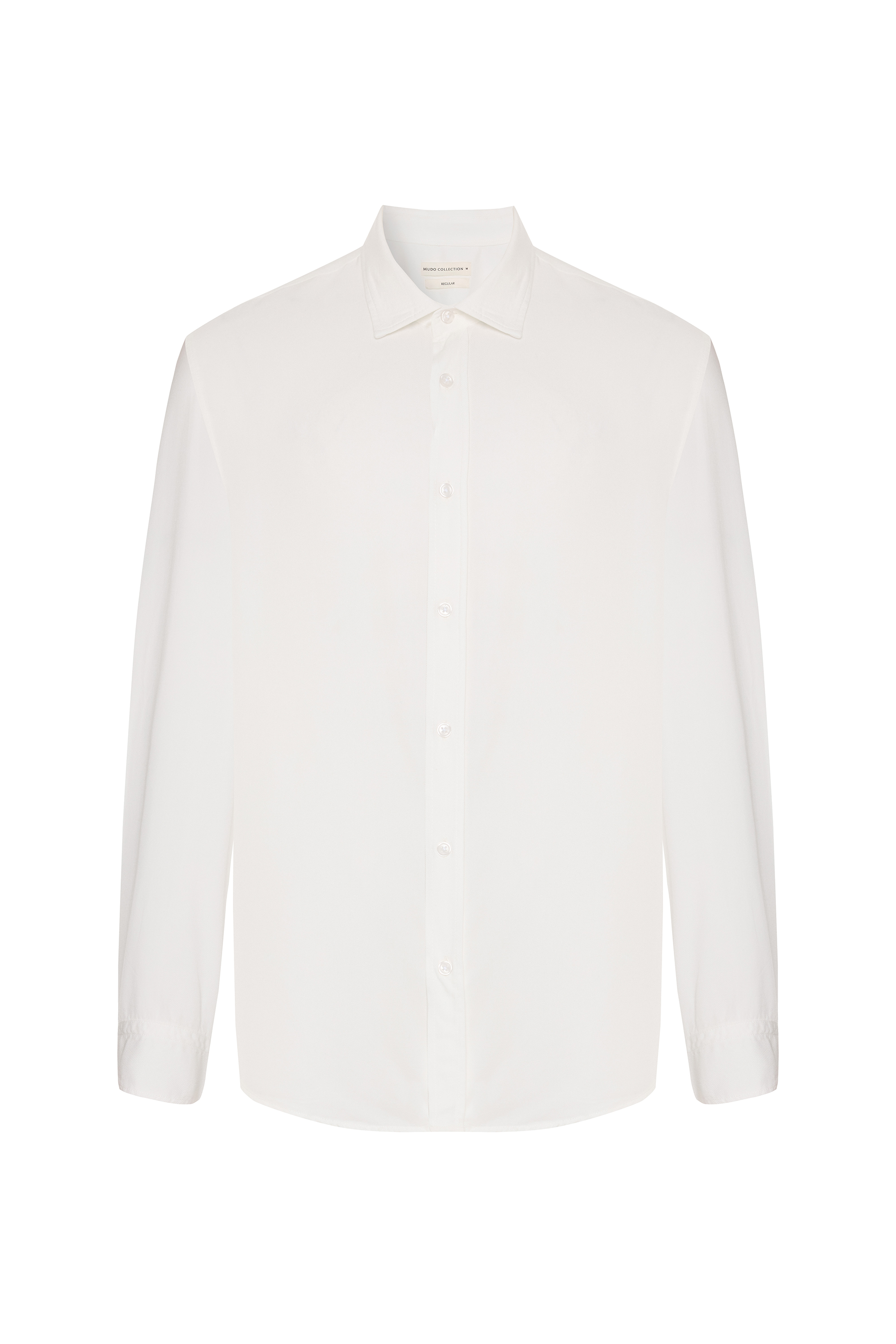 REGULAR FIT UZUN KOLLU GÖMLEK
