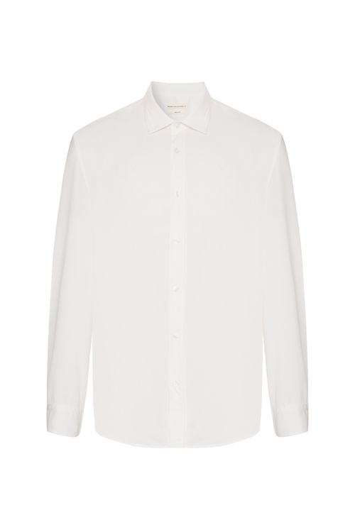  REGULAR FIT UZUN KOLLU GÖMLEK